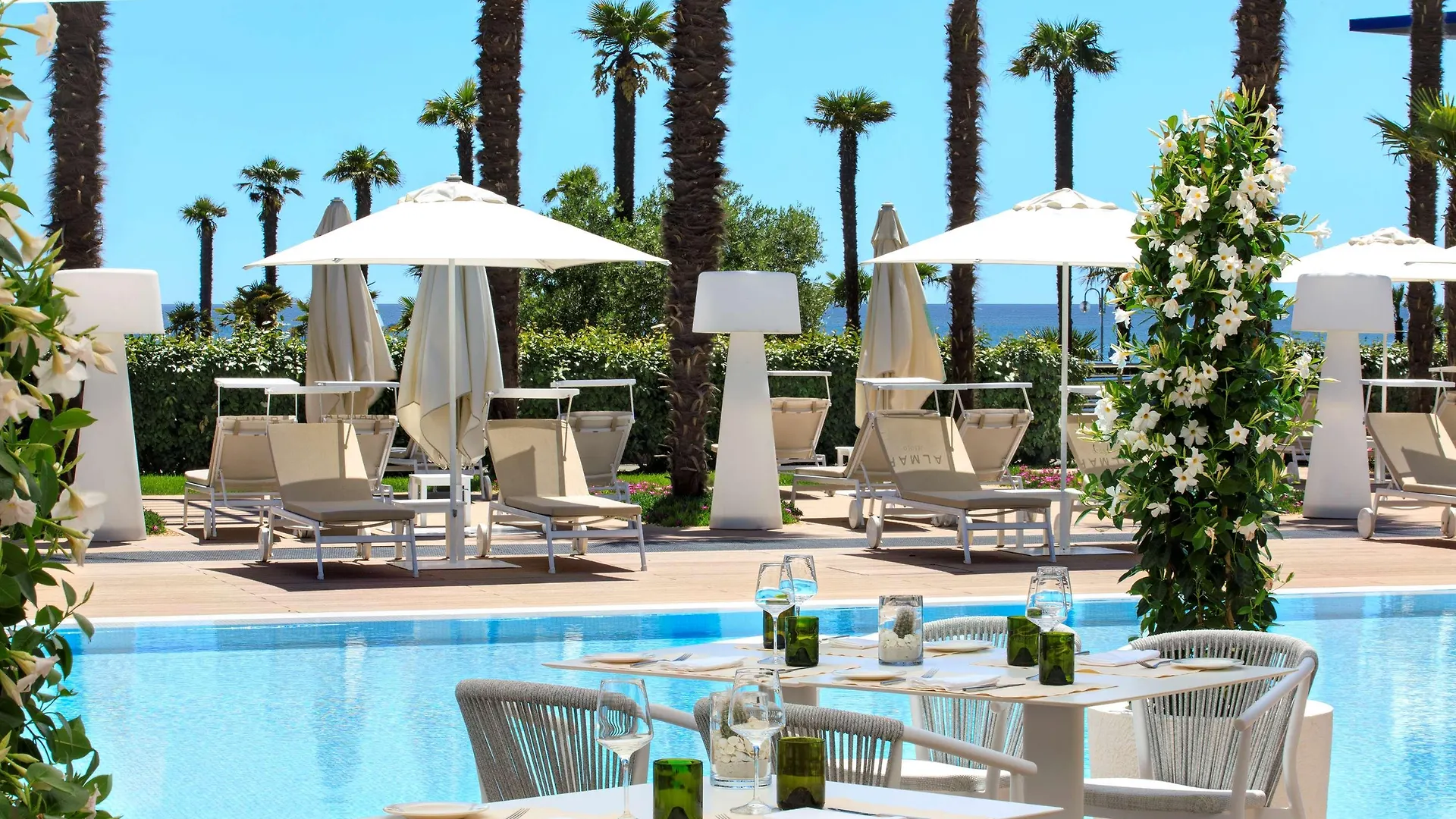 Almar Jesolo Resort & Spa Italie