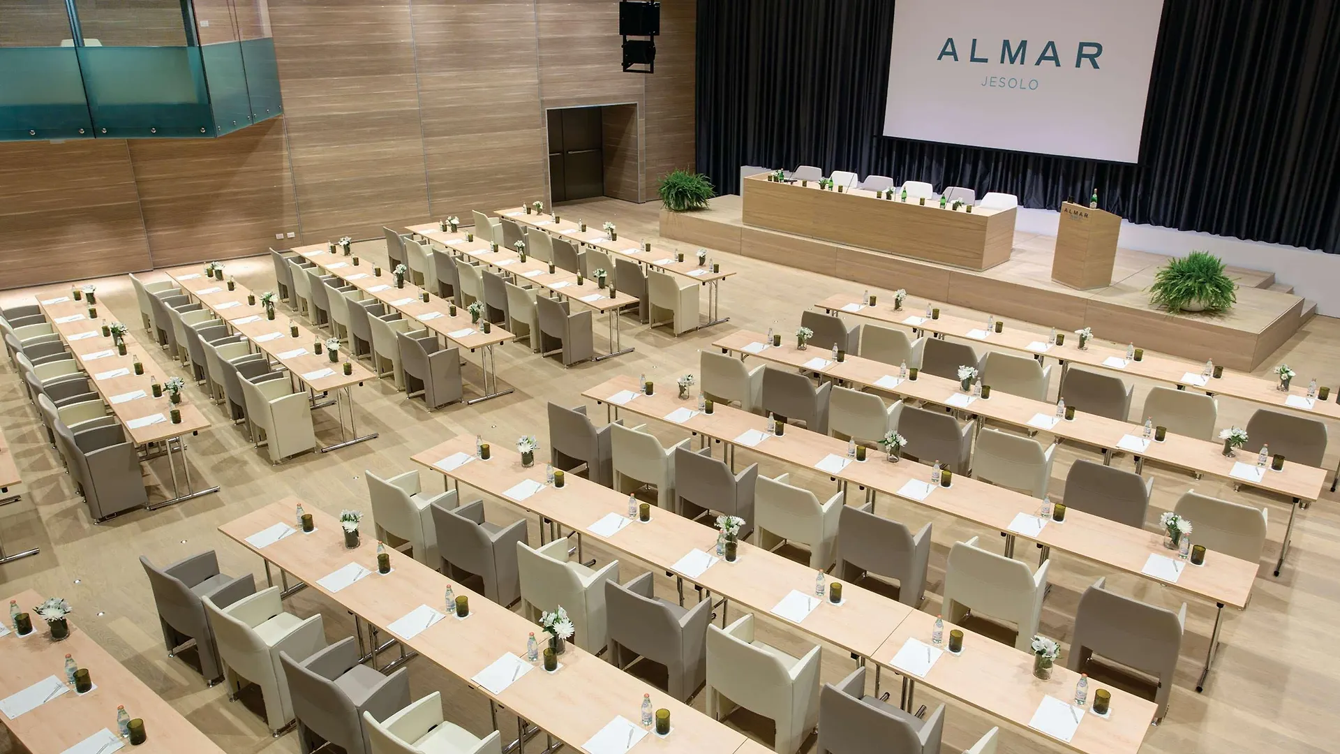 Almar Jesolo Resort & Spa 5*,