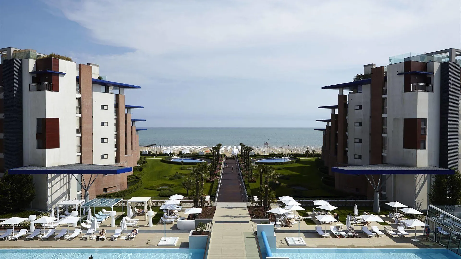 Almar Jesolo Resort & Spa 5*,  Italie