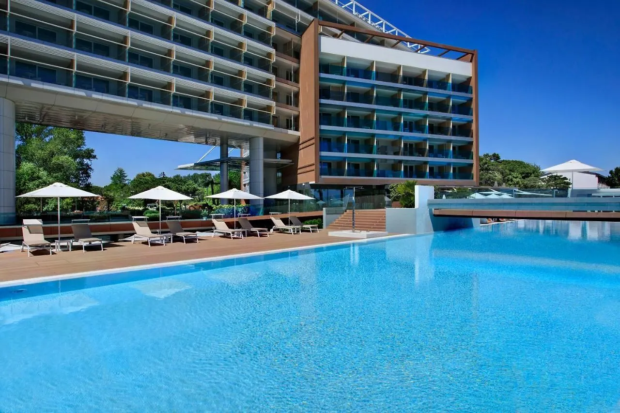 Almar Jesolo Resort & Spa 5*, Lido di Jesolo